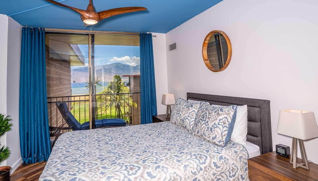 Oceanfront Penthouse in Paradise - Foto 3, Quarto