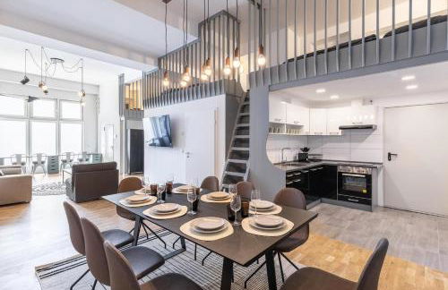 Spacious Lofts In Wedding - Foto 33