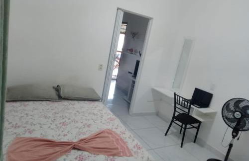 AP10-A 50 Metros da Praia Flats Mobiliados para 2 pessoas - Foto 13