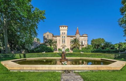 Château Saint Martin de La Garrigue - Foto 1