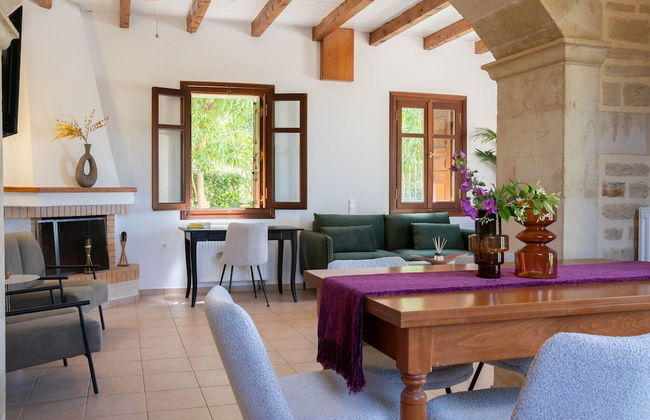 Villa in Prines With White Mountains View - Foto 68