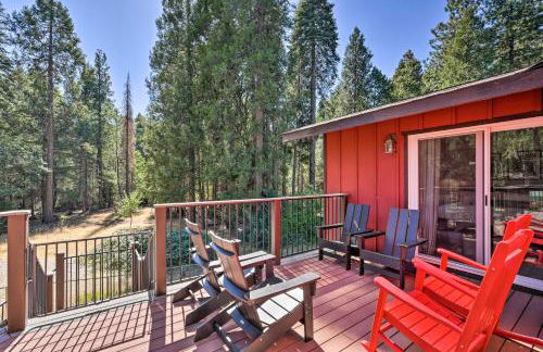 Near Hiking and Yuba River Nevada City Retreat! - Foto 3