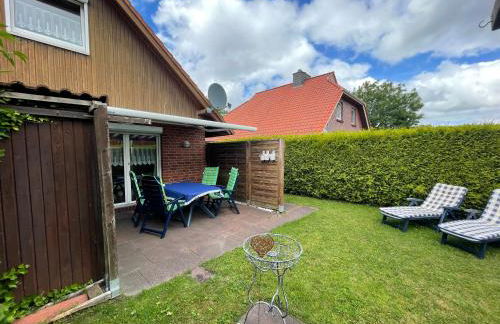 Haus Tillmann mit Hund in Hooksiel - Foto 8