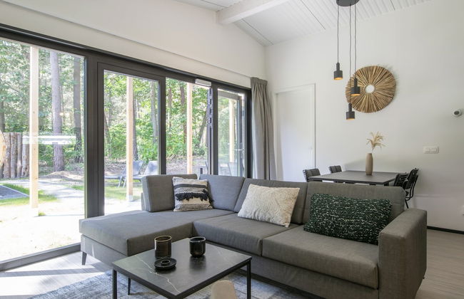 Chalet Near Eindhoven With Private Sauna - Photo 10