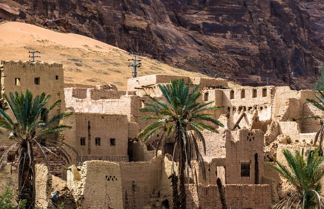 Tour por Al-Ula - Foto 1