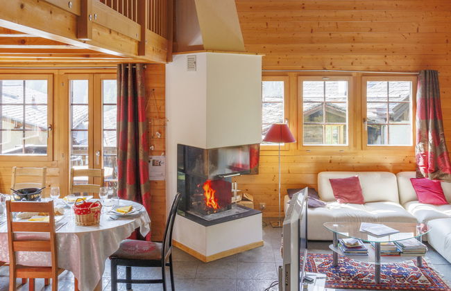 Chalet A Coeur - Foto 3
