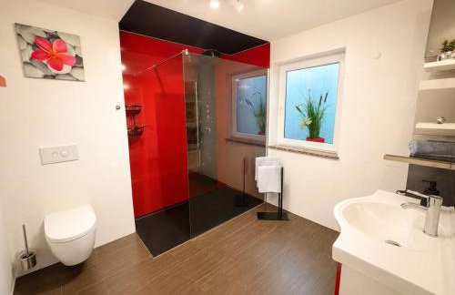 Großzügige Ferienwohnung im Oberland - Foto 7