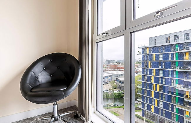 Vibrant London Canal Apartment - Foto 24