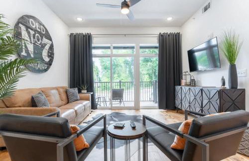 The Jack Daniels Suite by Stay Local Nashville - Foto 11