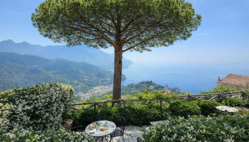 La Dolce Vita Ravello - Family Two-Bedroom Apartment with Sea View Terrace - Foto 2