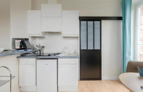 L'Islet - Joli studio à 2 pas de la mer - Foto 9