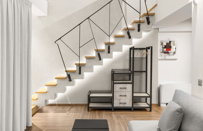 Athenian View Loft - Foto 27