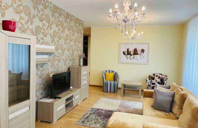 Riga Lux Apartments - Ernesta - Foto 73