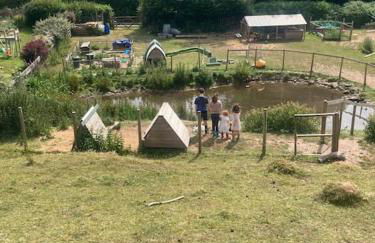 Ruby's Retreat! Farm Stay! North devon! Sleeps 6! Beaches Exmoor! - Foto 60