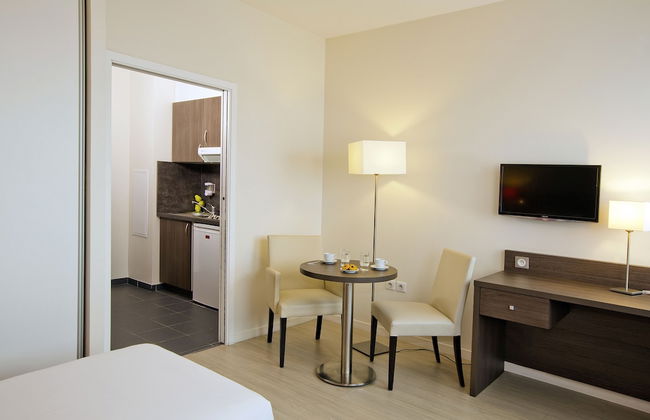 Residhome Reims Centre - Foto 5