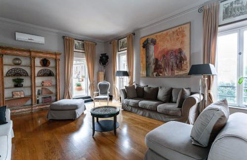 Vatican Penthouse - Terrace with view - Foto 6