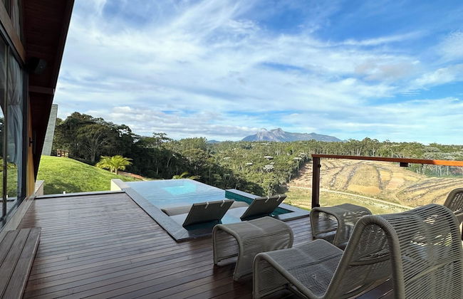 Chalés Laguna Alto Viçosa - Foto 54