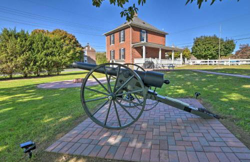 Walk to Parks and Dining Spacious Ligonier Home! - Foto 27