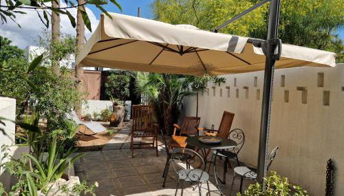 Villa Gemini, Gallipoli-Rivabella - Foto 2, Garden, sunbed, Garden view