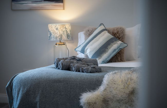 Kiln Park Farmhouse - 4 Bedroom Cottage - Narberth - Foto 46