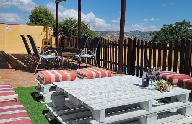 Warm Holiday Home With Private Pool in Andalucia Center - Foto 80