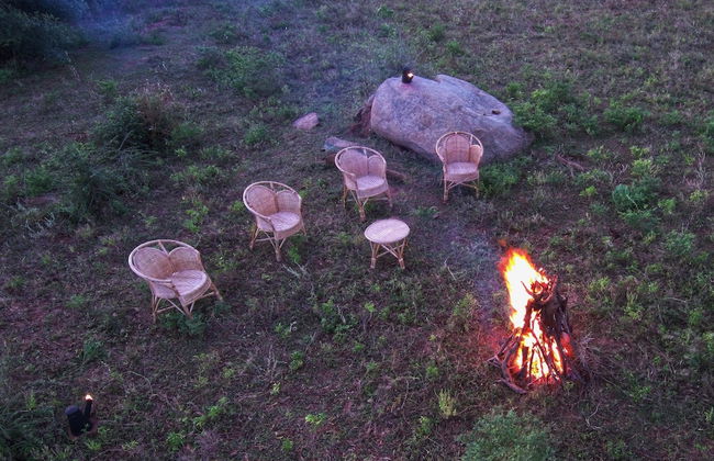 Naturehawks Safari Villa Yala - Foto 25