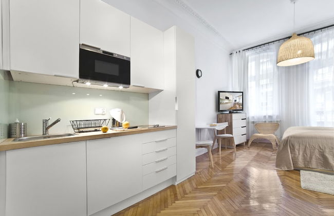 Apartamenty Pomarańczarnia - Foto 72