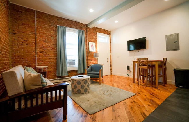 The Historical Baker Hideaway - Foto 8