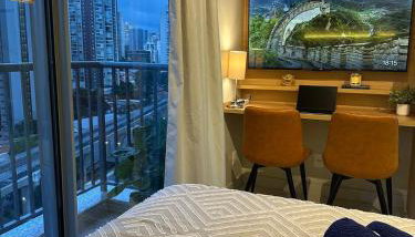 #3 Loft Alto Padrão Brooklin - Foto 4