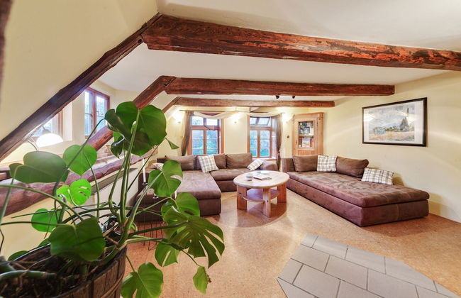 Historic Farmhouse in Hohnebostel With Garden Near Lake - Foto 42