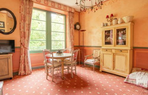 Studio in Montbrun Castle with Pool - Foto 15