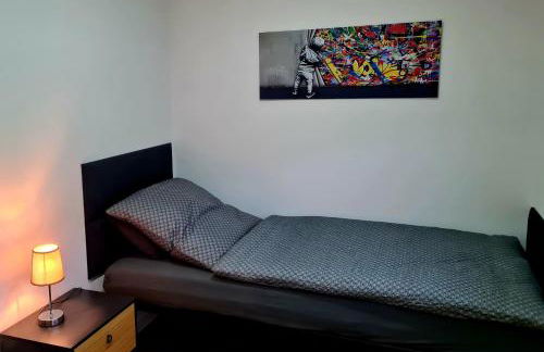 Moderne Ferienwohnung mit Aussicht - Foto 13