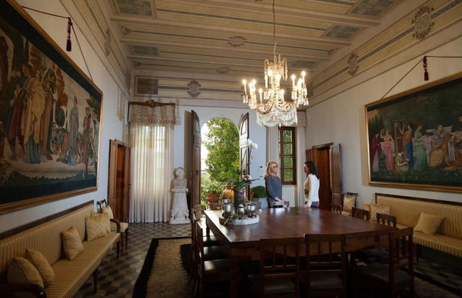 Relais Villa Scarfantoni B&B - Foto 27