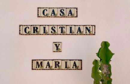 Preciosa Casa Cristian y María con piscina privada - Foto 48