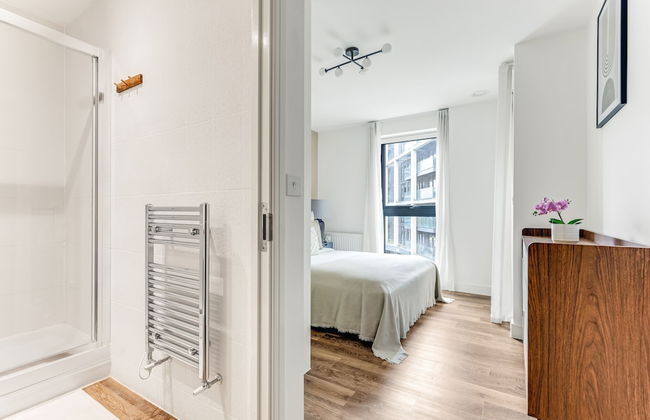 The Wandsworth Luxury Apartment - Foto 9