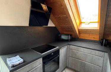 5-Seen-Loft mit 4-6 Schlafplätzen, Ferienwohnung Nähe Ammersee - Foto 24