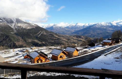 Résidence Gardette - Joli T2 6 couchages à Réallon B13 MAE-8521 - Photo 10