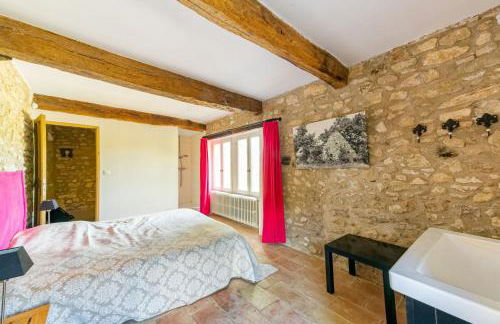 Villa spacieuse avec jardin à Saignon - Foto 15