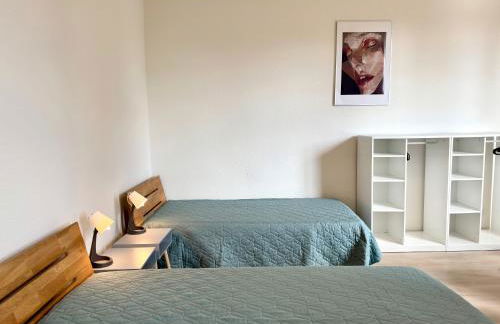 4 Rooms, free Parking, 25 min to Düsseldorf, 100 Mbps WLAN - Photo 12