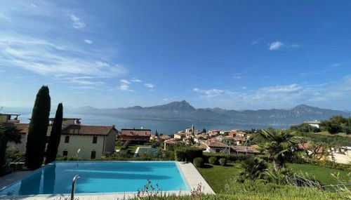 Bella Vista am Gardasee - Albisano - Foto 2