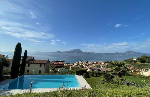 Bella Vista am Gardasee - Albisano - Foto 2