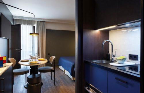 RockyPop Grenoble Appartements - Foto 39