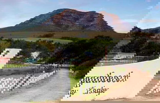 Assegaaibosch Country Lodge - Foto 1