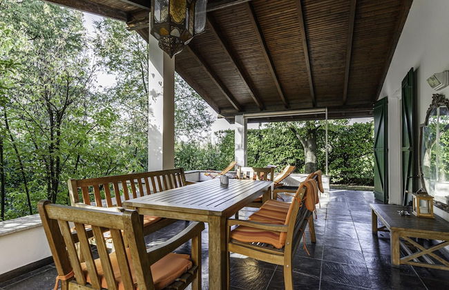 Villa Visconta in Naresso Inferiore - Foto 74