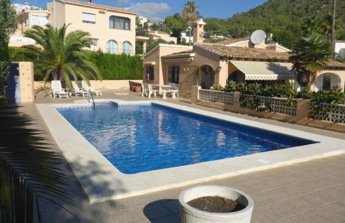 VillaCalp - Traum in der Sonne Spaniens - Foto 1