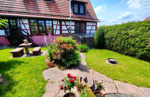 Ferienhaus Marré - mit Grill, Feuerstelle und Gartensauna - Foto 1