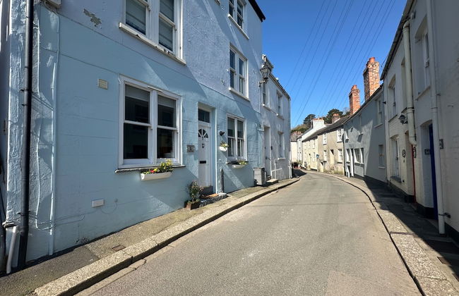 The Slipway Suite, Fowey Harbour & Parking 1 Min - Photo 36