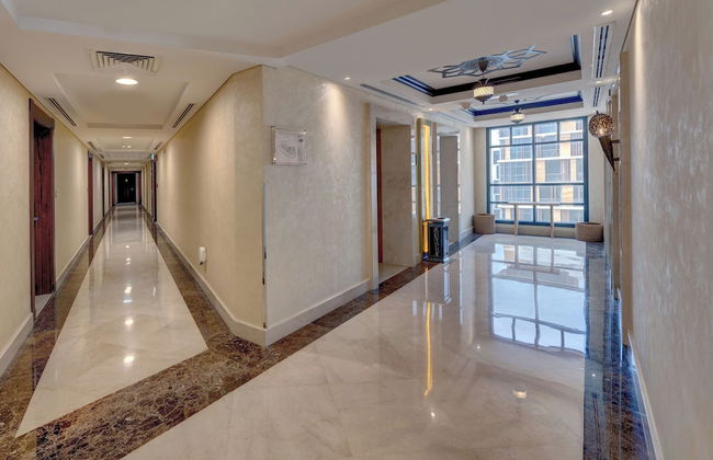 SUHA Park Luxury Hotel Apartments, Al Jaddaf - Foto 64