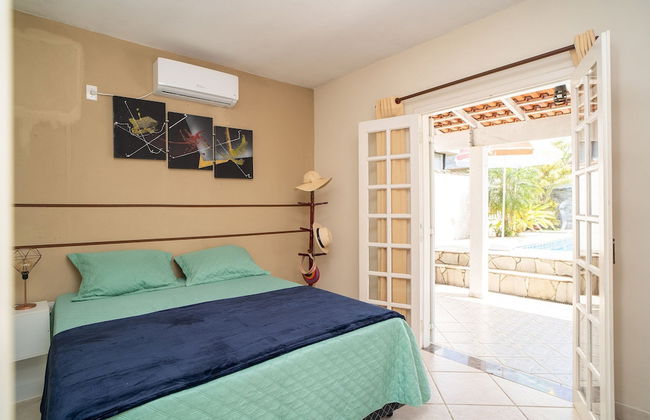 Linda casa no condomínio Morada da Praia - Foto 1