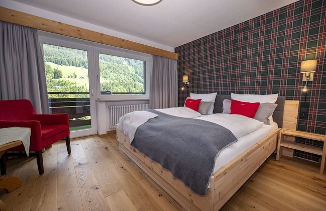 ALP-CHALET Ferienwohnungen Kleinwalsertal - Foto 23